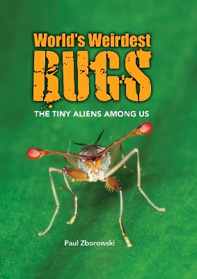 World's Weirdest Bugs book