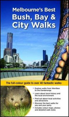 Counterpack 6 copy Melbourne's Best Bay, Park and City Walks: The Full-Colour Guide to Over 40 Fantastic Walks book