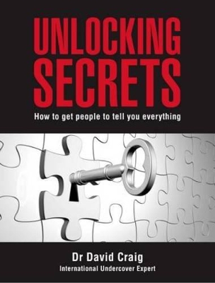 Unlocking Secrets book