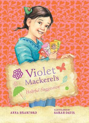 Violet Mackerel's Helpful Suggestion (Book 7) book