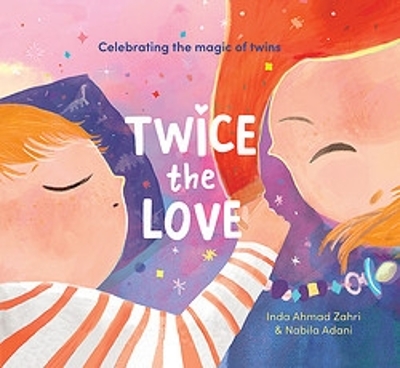 Twice the Love: Celebrating the magic of twins book