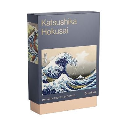 Katsushika Hokusai: 50 Masterpieces Explored book