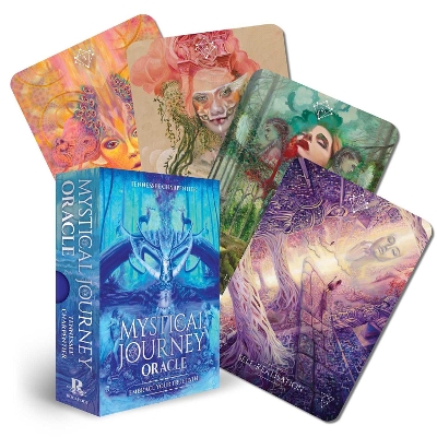 Mystical Journey Oracle: Embrace your true path book