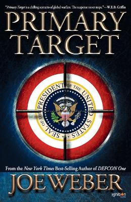 Primary Target book