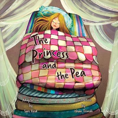 Princess and the Pea book