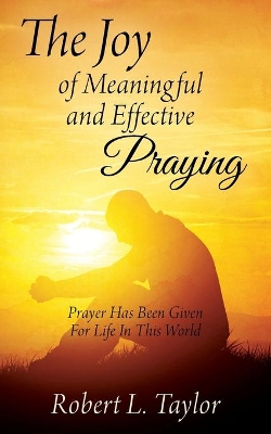 The Joy of Meaningful and Effective Praying: Prayer Has Been Given For Life In This World book