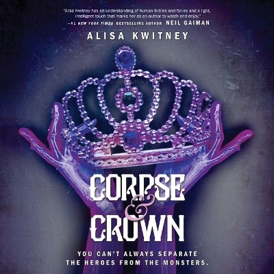 Corpse & Crown book