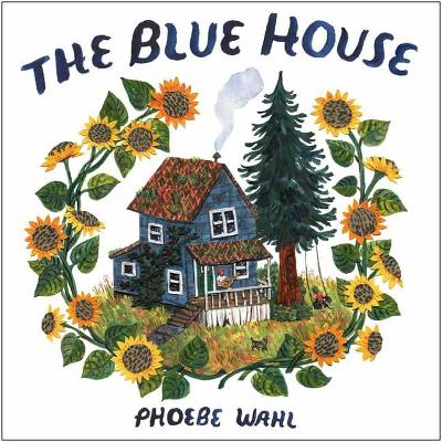 Blue House book