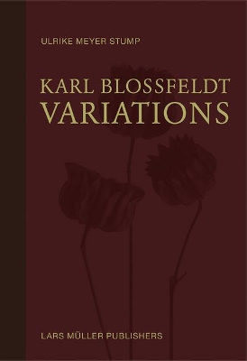 Karl Blossfeldt: Variations book