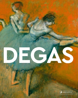 Degas: Masters of Art book