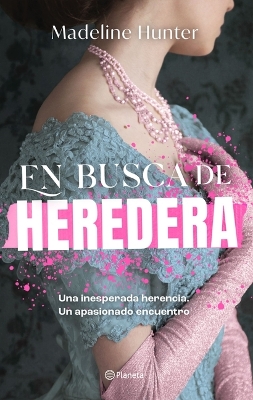 En Busca de Heredera book