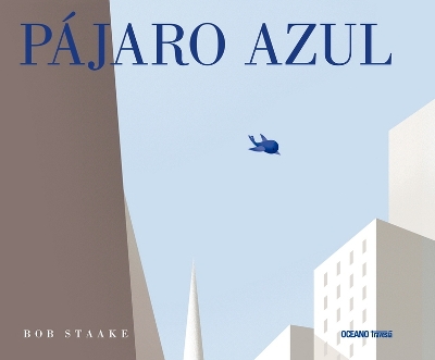 Pájaro Azul book