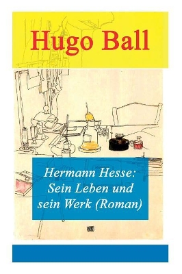 Hermann Hesse book