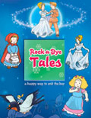 Rock a Bye Tales book