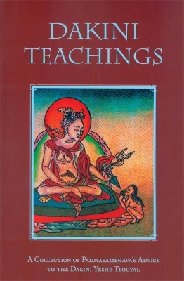 Dakini Teachings book