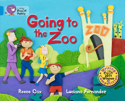 Going to the Zoo book