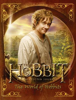 World of Hobbits book