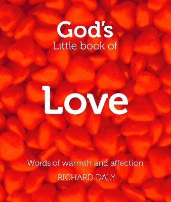 God's Little Book of Love book