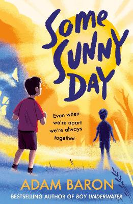 Some Sunny Day book