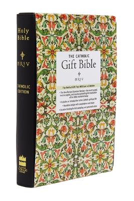 NRSV The Catholic Gift Bible book