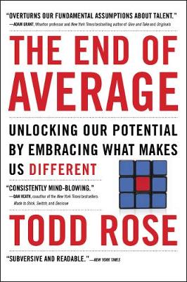 The End of Average by Todd Rose