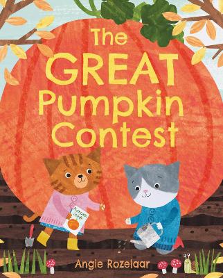 The Great Pumpkin Contest book