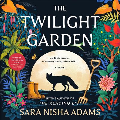 The Twilight Garden: A Novel book
