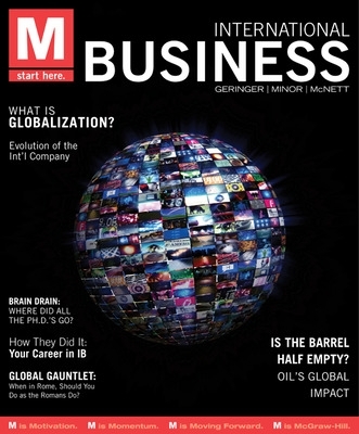 International Business book