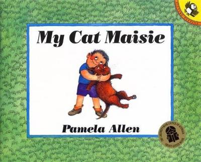 My Cat Maisie book