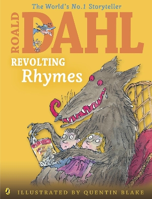 Revolting Rhymes (Colour Edition) book