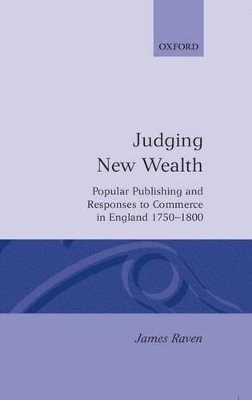 Judging New Wealth book