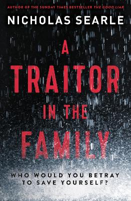 Traitor in the Family book