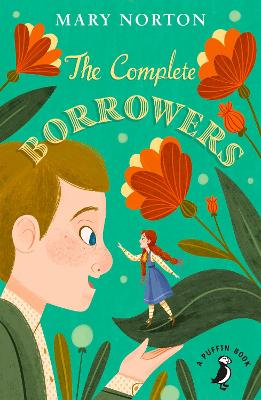The Complete Borrowers book