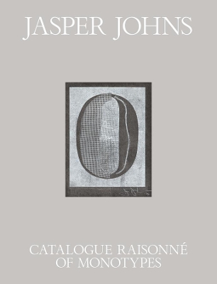 Jasper Johns book