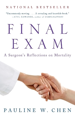 Final Exam book