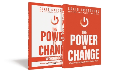 The Power to Change Book with Workbook: Mastering the Habits That Matter Most book