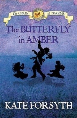 Butterfly in Amber book