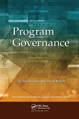 Program Governance by Muhammad Ehsan Khan