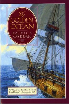 Golden Ocean book