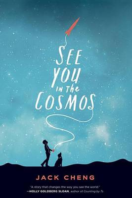 See You in the Cosmos book