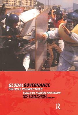 Global Governance book