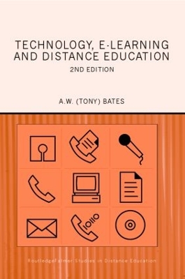 Technology, e-learning and Distance Education book