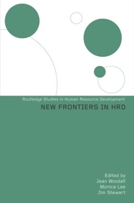 New Frontiers in HRD by Monica Lee