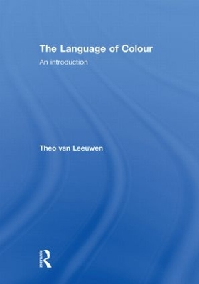 Language of Colour book