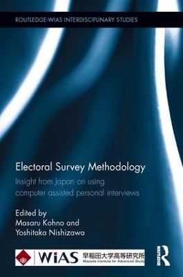 Electoral Survey Methodology book