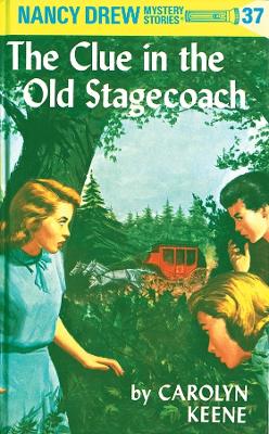 Clue in the Old Stagecoach book