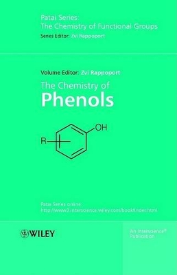 Chemistry of Phenols book