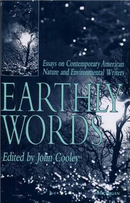 Earthly Words book