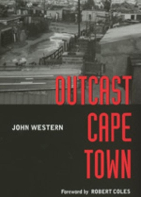 Outcast Cape Town book