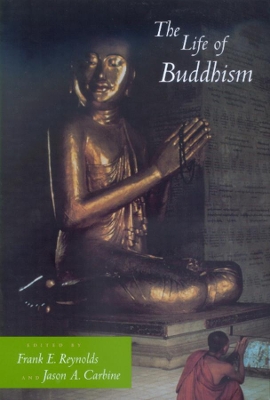 Life of Buddhism book